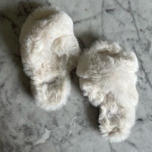 Sweet Honey Toddler Slipper